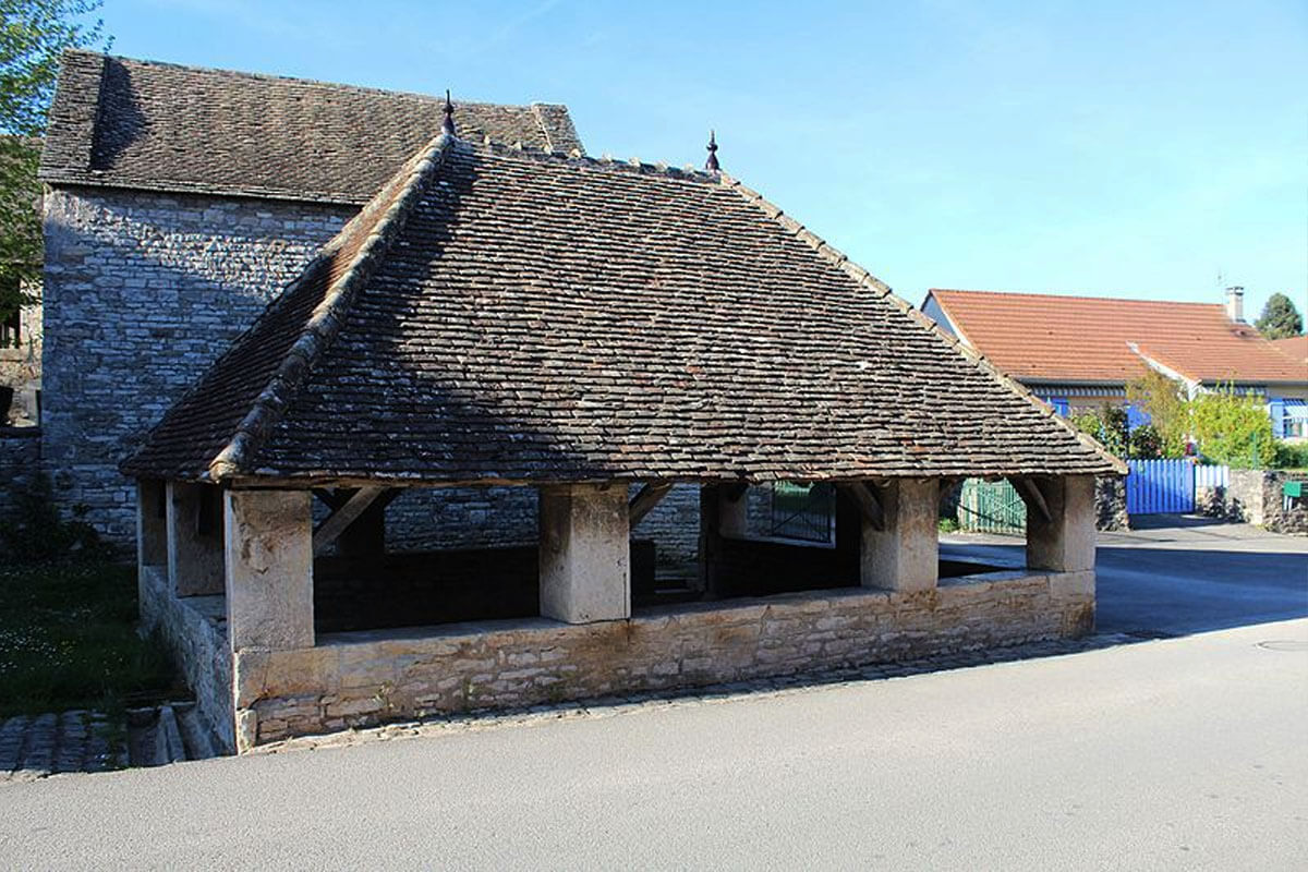 Lavoir La Farge 1