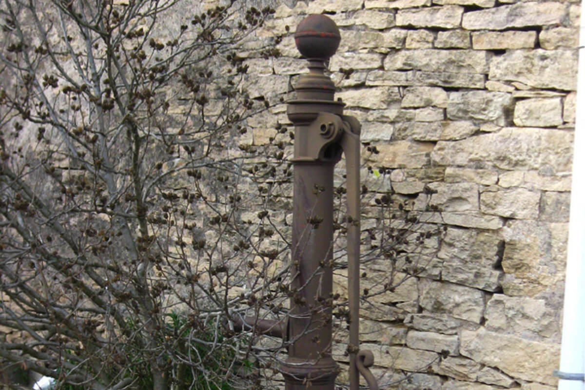 La Farge 2a Pump